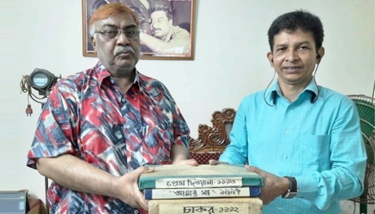 মনতাজুর রহমান আকবরের ৫১টি চিত্রনাট্য ফিল্ম আর্কাইভে সংরক্ষিত