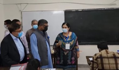 আধুনিক প্রযুক্তির ব্যবহার হচ্ছে, প্রশ্ন ফাঁসের সুযোগ নেই: স্বাস্থ্যমন্ত্রী