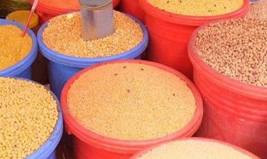 সিন্ডিকেটের ‘দখলে’ ডাল-ছোলা