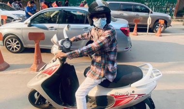 নর্থ-সাউথ শিক্ষার্থীর মৃত্যু: চালক-সহকারী রিমান্ডে