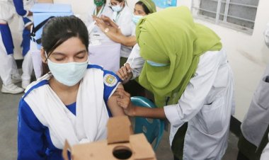 দ্বিতীয় ডোজ পায়নি ১৭ লাখ ৪৯ হাজার শিক্ষার্থী