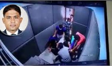 বুক-মাথার ওপর বসে এএসপি আনিসুলের মৃত্যু নিশ্চিত করেন আসামিরা