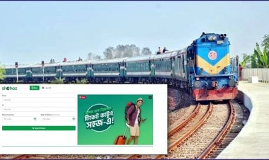 সহজে ট্রেনের টিকিট মেলে না ‘সহজ-এ’