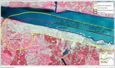 পদ্মা নদীকে নাল দেখিয়ে ৪৬০ কোটি টাকা লোপাটের চেষ্টা!