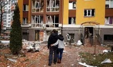  কিয়েভ পুনর্দখলের দাবি ইউক্রেনের