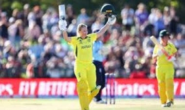  বিশ্বকাপ ফাইনালে একগাদা রেকর্ড হিলির