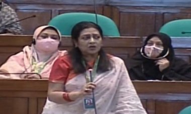  কোন আইনে আছে টিপ পরা যাবে না: সুবর্ণা মুস্তাফা