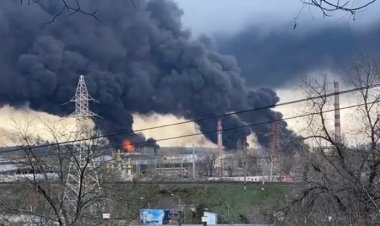 রুশ বাহিনীর দৃষ্টি এখন ওডেসা, চলছে বোমাবর্ষণ