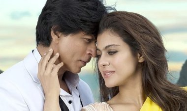 শাহরুখের সঙ্গে নাচার সময়ে পড়ে গিয়ে কাজলের গর্ভপাত