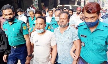 ককটেল বিস্ফোরণ: বিএনপির ৭ নেতাকর্মীর দুই বছরের কারাদণ্ড