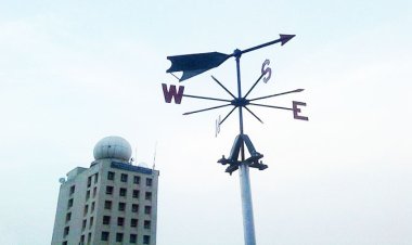 এপ্রিলের গরমের খবর দিলো আবহাওয়া অধিদপ্তর