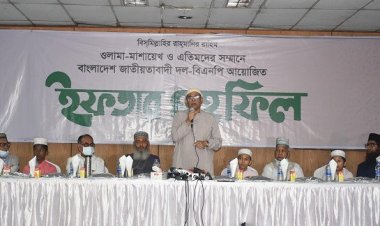 সরকারের ব্যর্থতায় রমজানেও মানুষ শাস্তি-স্বস্তিতে দিন কাটাতে পারছে না : মির্জা ফখরুল  