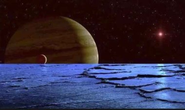 প্রাণের সম্ভাবনা আরও জোরালো হল বৃহস্পতির একটি চাঁদ ‘ইউরোপা’-য়