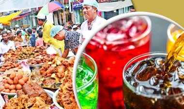 রমজানে যে খাবারগুলো একেবারেই খাবেন না