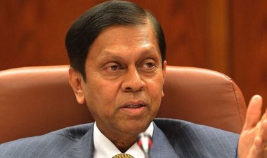 পদত্যাগ করলেন শ্রীলঙ্কার কেন্দ্রীয় ব্যাংকের গভর্নর