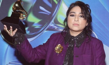 পাকিস্তানি কন্যা আরুজ গ্র্যামি জিতলেন
