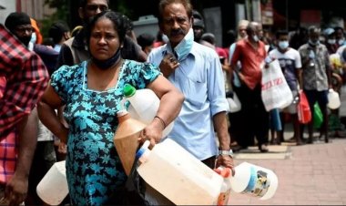  বেসামাল শ্রীলঙ্কা, চালের দাম কেজিতে ২২০ রুপি