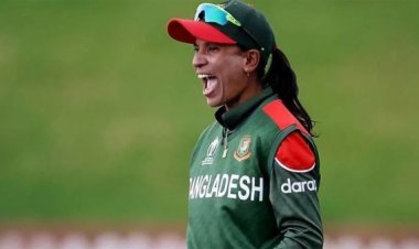  বিশ্বকাপের সেরা একাদশে বাংলাদেশের সালমা