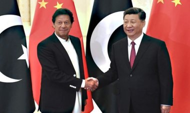  পাকিস্তানের চলমান রাজনৈতিক অস্থিরতার দিকে সতর্ক নজর চীনের
