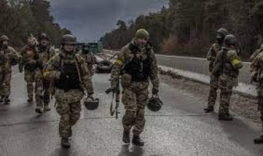 গোপনে আরও ৬০ হাজার সেনা পাঠাচ্ছে রাশিয়া, দাবি ইউক্রেনের