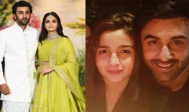 রণবীর-আলিয়ার বিয়ে এ মাসেই