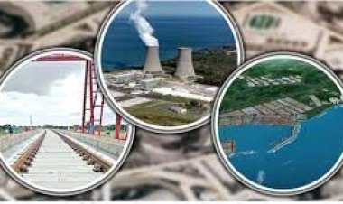 পাইপলাইনে বৈদেশিক ঋণের পাহাড়