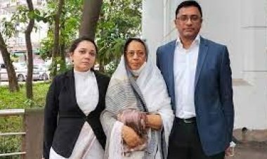 ন্যায়বিচার পেয়েছি, রায় দ্রুত কার্যকর চাই : তাহেরের স্ত্রী