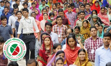১৫ থেকে ২১ জুন হবে জনশুমারির তথ্য সংগ্রহ