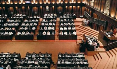  পার্লামেন্টে সংখ্যাগরিষ্ঠতা হারালো রাজাপাকসের ক্ষমতাসীন জোট