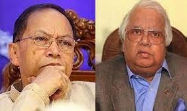 সিনহাকে নিয়ে মিথ্যা মামলা: নাজমুল হুদার বিচার শুরু