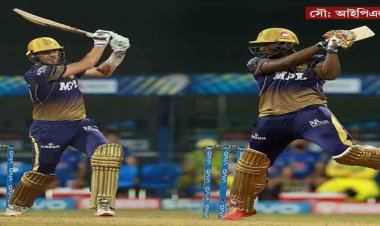  আইপিএল: মুম্বাইকে হারালেই শীর্ষে কলকাতা
