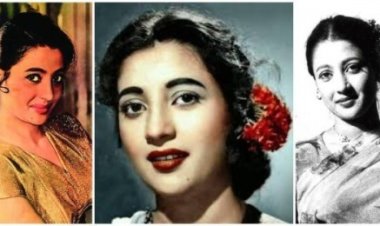  মহানায়িকা সুচিত্রা সেনের জন্মদিন আজ