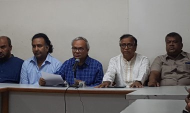 জনদৃষ্টি ভিন্নখাতে প্রবাহিত করতে ইশরাক হোসেনকে গ্রেফতার: রিজভী