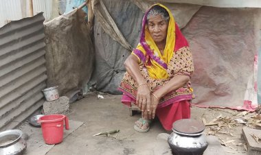 ৪ হাজার টাকা দিয়েও সাফিয়ার ভাগ্যে জোটেনি বয়স্ক ভাতার কার্ড