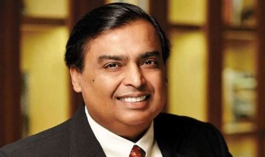  ভারতীয় ১০ ধনকুবেরের তালিকার শীর্ষে মুকেশ আম্বানি