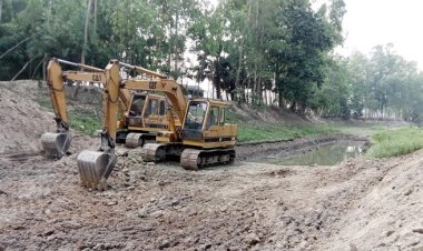 এমপি মুরাদ ও চেয়ারম্যান সমর্থকদের দ্বন্দ্বে বন্ধ জাইকার প্রকল্প
