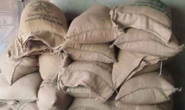 ১০ টাকা কেজির ৪৯ বস্তা চাল উদ্ধার