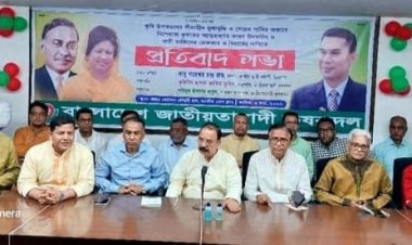 আন্দোলন ঈদের আগে-পরে এই ভাবনা ত্যাগ করতে হবে: গয়েশ্বর