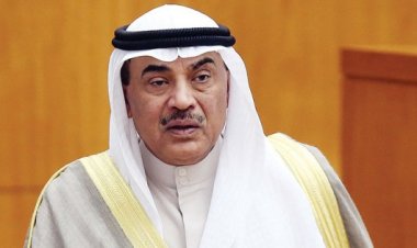 কুয়েতে প্রধানমন্ত্রীর পদত্যাগ