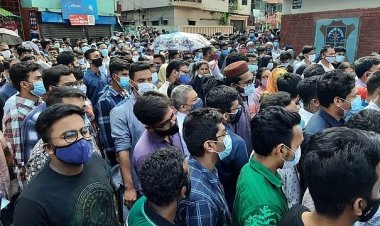 ঢাবি ভর্তি পরীক্ষা ৩ জুন থেকে, কমতে পারে যোগ্যতা