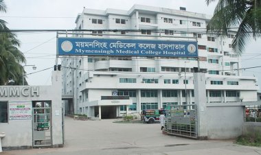 ময়মনসিংহে ছুরিকাঘাতে প্রাণ গেল যুবকের