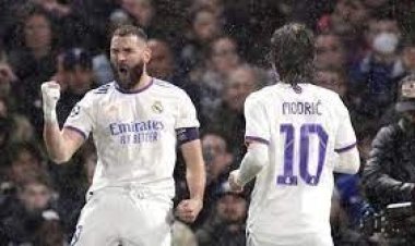  রোজা রাখার পর হ্যাটট্রিক বেনজেমার!