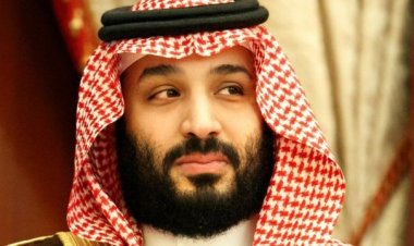  ইন্দোনেশিয়ায় সবচেয়ে জনপ্রিয় বৈশ্বিক নেতা সৌদি যুবরাজ