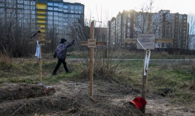  ইউক্রেনে বেসামরিক নাগরিক হত্যার নিন্দা জানিয়েছে ভারত