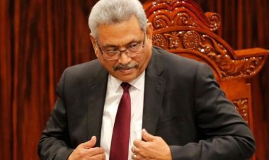  পদত্যাগ করবেন না শ্রীলঙ্কার প্রেসিডেন্ট