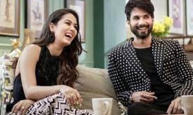  যে কারণে শহিদ কাপুরকে ছাড়তে চেয়েছিলেন স্ত্রী মীরা