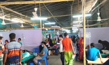 দূষিত পানিতেই বাড়ছে ডায়রিয়া