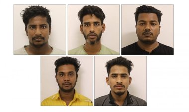 ৫ লাখ টাকা চাঁদা না দেওয়ায় ব্যবসায়ীকে গুলি করে রিয়াজ বাহিনীর সদস্যরা