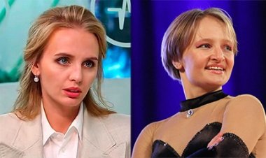  এবার পুতিনের মেয়েদের বিরুদ্ধে নিষেধাজ্ঞা দিল যুক্তরাষ্ট্র