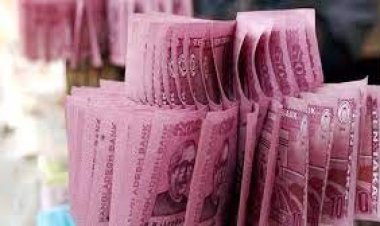 ১০ টাকার নতুন  নোট রোববার বাজারে আসছে